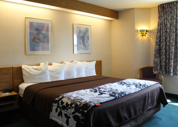 Sleep Inn - Post Falls, ID