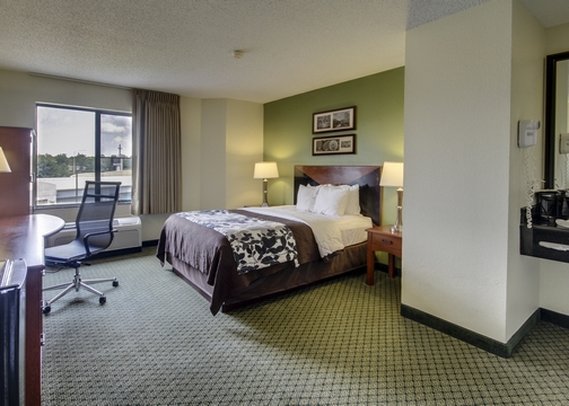 Sleep Inn - Baton Rouge, LA