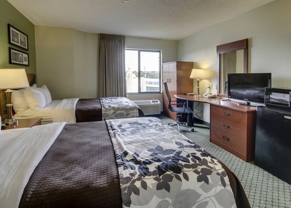 Sleep Inn - Baton Rouge, LA