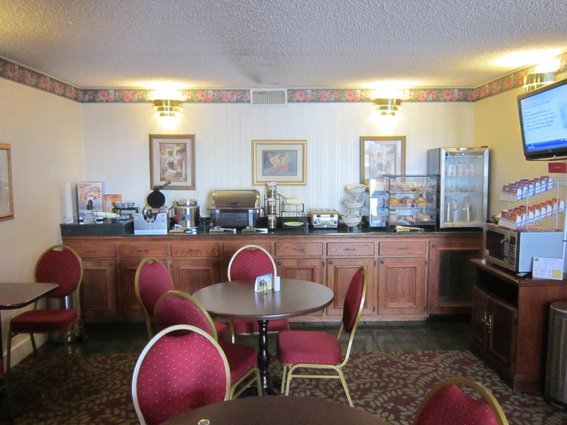 Best Western - Van Buren, AR