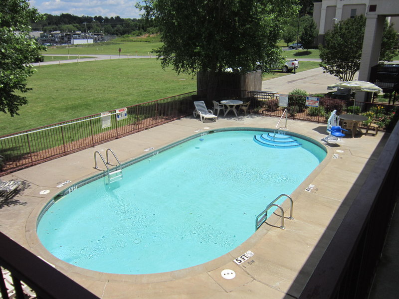 Best Western - Van Buren, AR