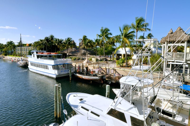 Holiday Inn KEY LARGO - Tavernier, FL