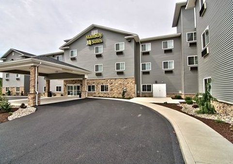 Mainstay Suites - Barnesville, PA