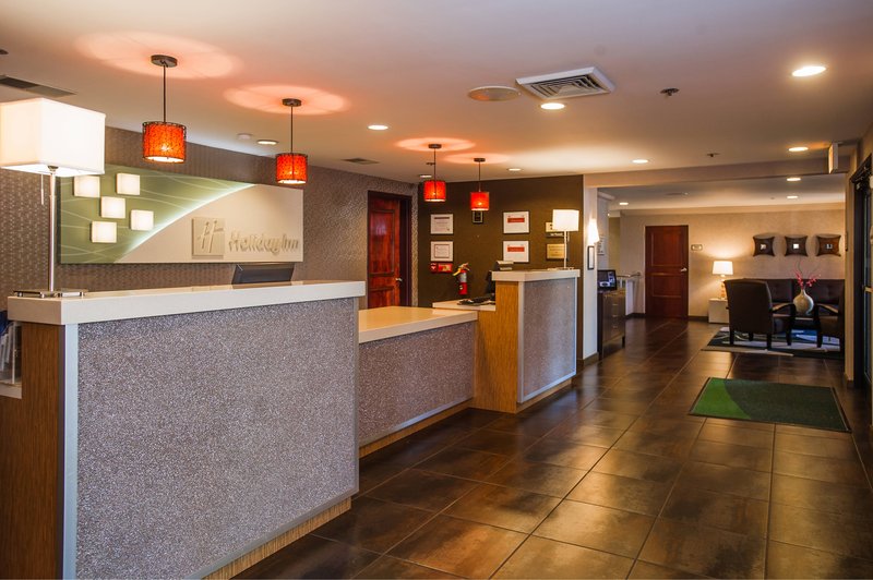 Holiday Inn PORTLAND- I-5 S (WILSONVILLE) - Wilsonville, OR