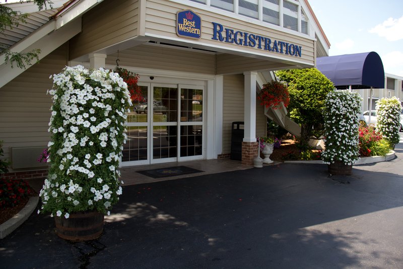 Best Western Plus-Merrimack - Haverhill, MA