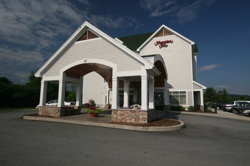 Hampton Inn - Rutland, VT