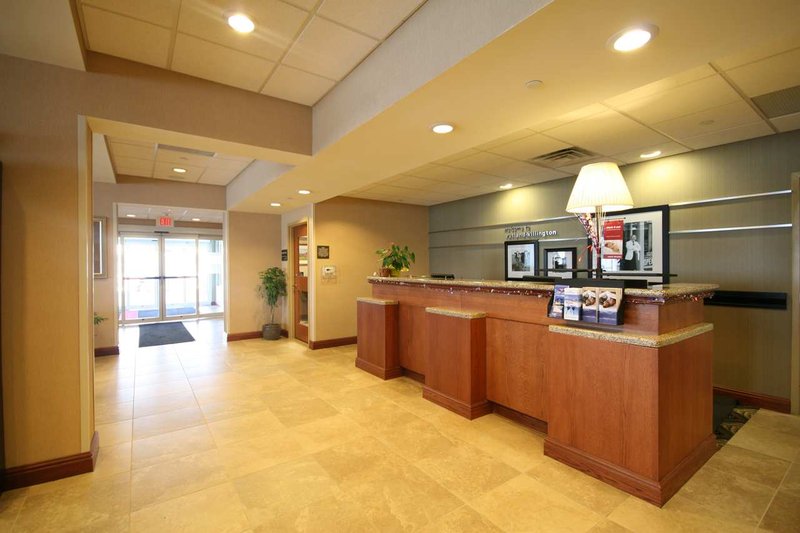 Hampton Inn - Rutland, VT