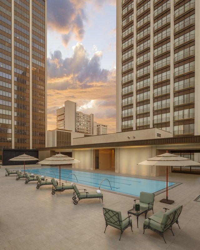 Westgate Hotel - San Diego, CA