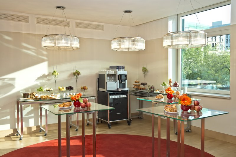 Hotel InterContinental Berlin Área de recepção