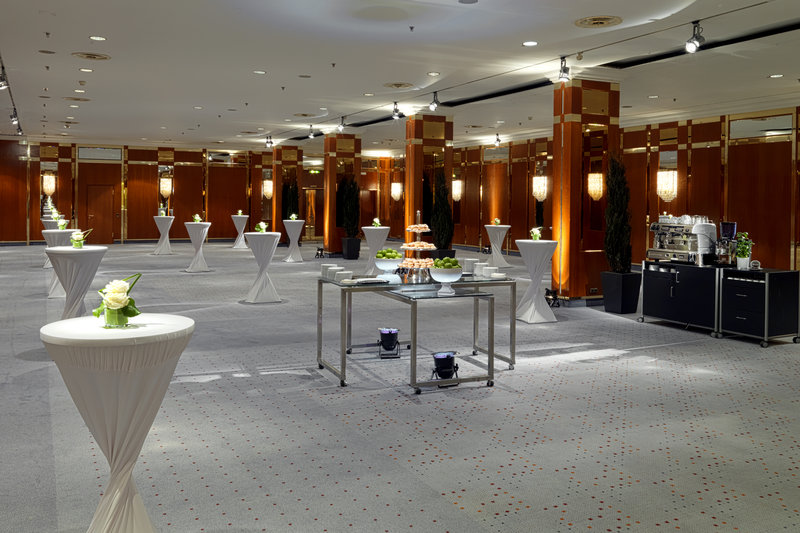 Hotel InterContinental Berlin Área de recepção