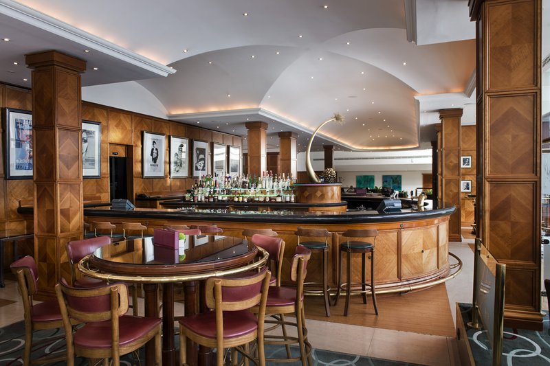 Hotel InterContinental Berlin Cafeteria
