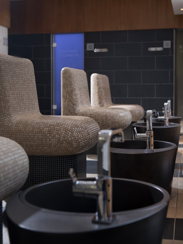 Hotel InterContinental Berlin Sauna