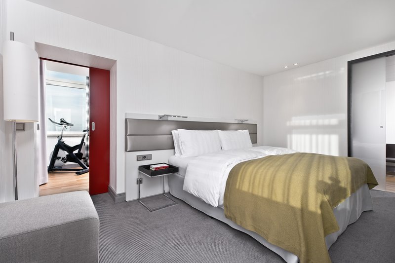 Hotel InterContinental Berlin Suíte