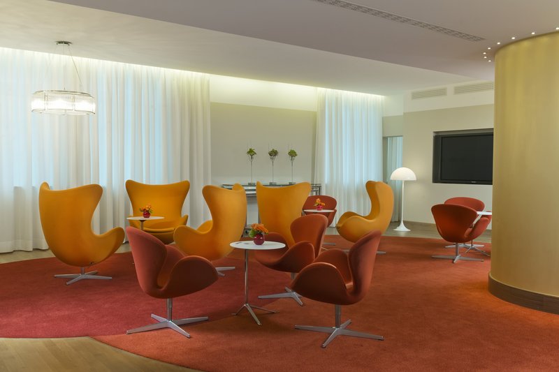 Hotel InterContinental Berlin Sala de descanso