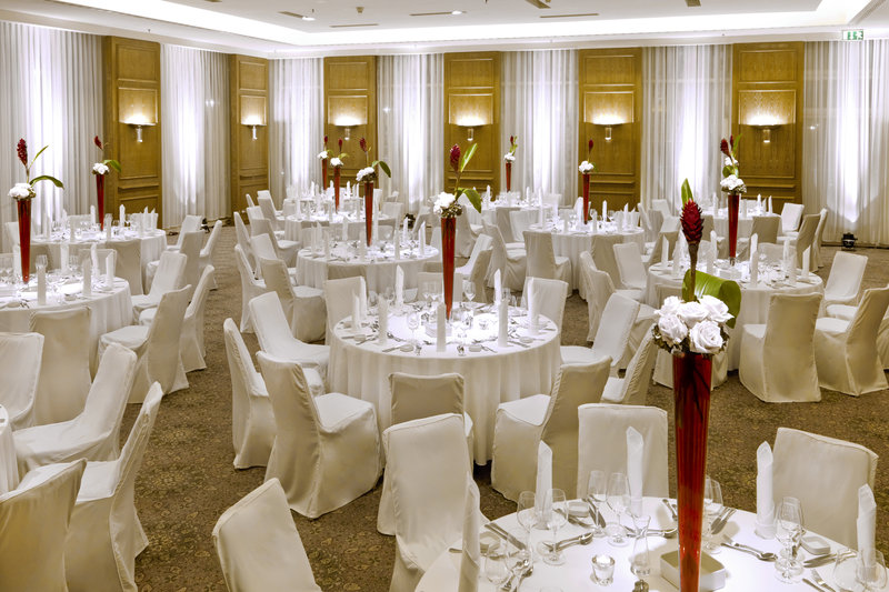 Hotel InterContinental Berlin Sala para banquetes