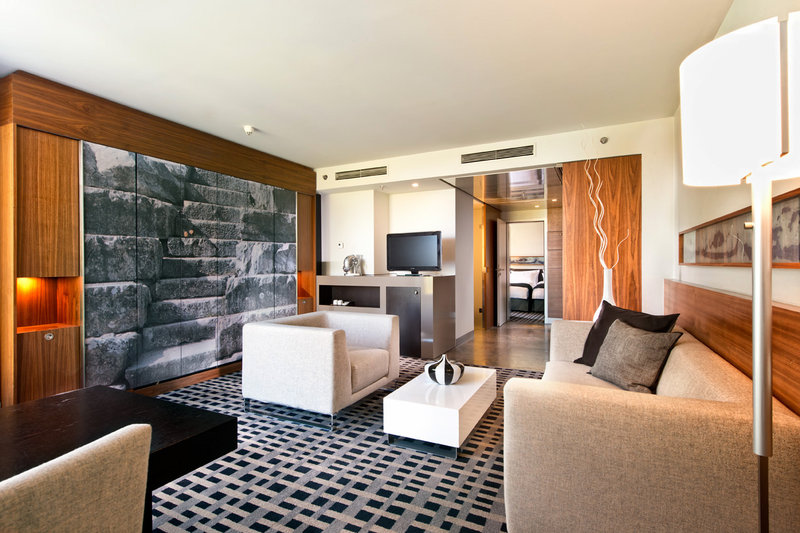 Hotel InterContinental Berlin Suíte