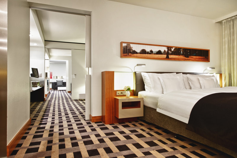 Hotel InterContinental Berlin Suíte