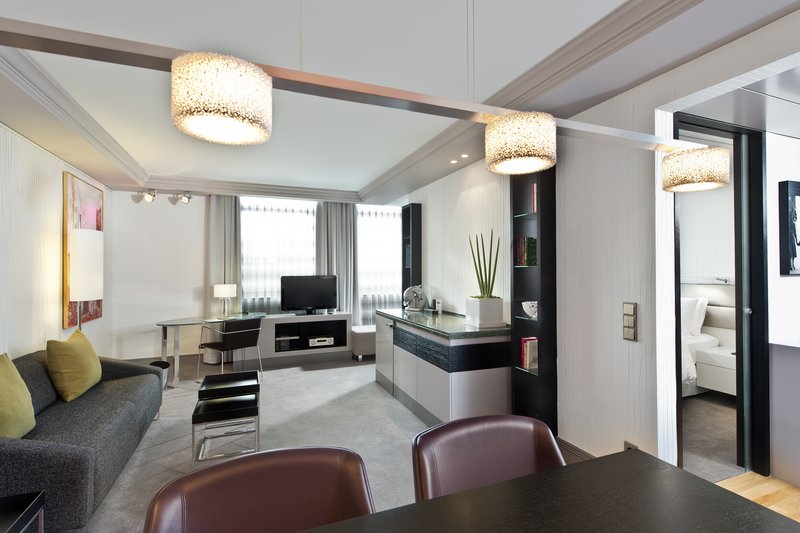 Hotel InterContinental Berlin Suíte