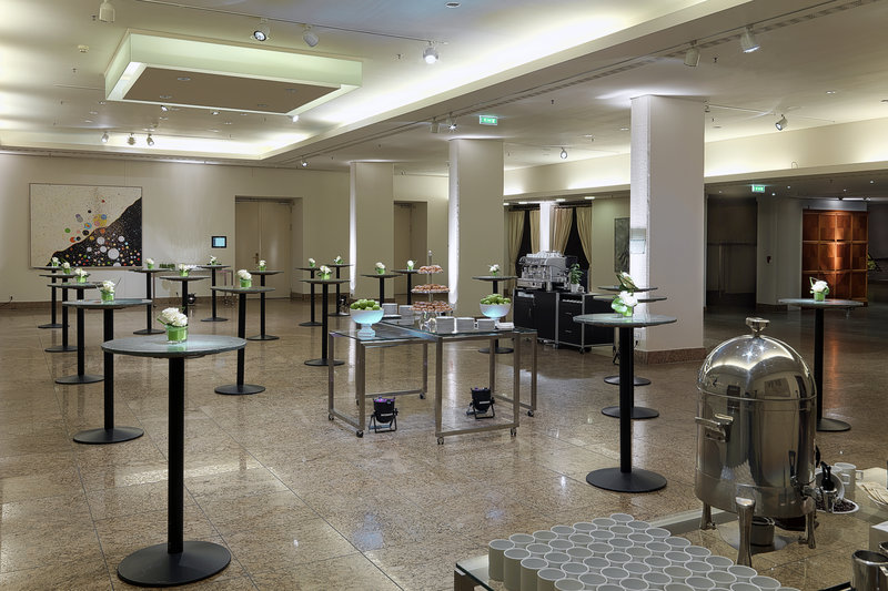 Hotel InterContinental Berlin Área de recepção
