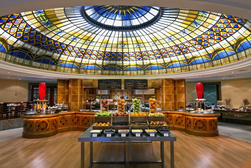 Hotel InterContinental Berlin Bufé