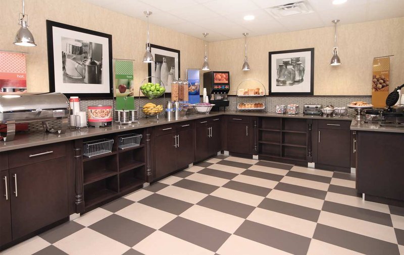 Hampton Inn Boston-Peabody - Peabody, MA