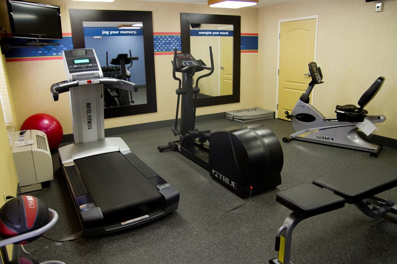 Hampton Inn Clinton - Clinton, MO