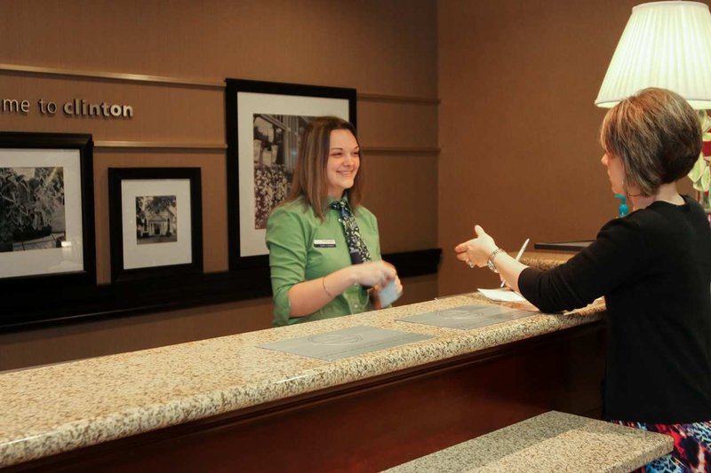 Hampton Inn Clinton - Clinton, MO