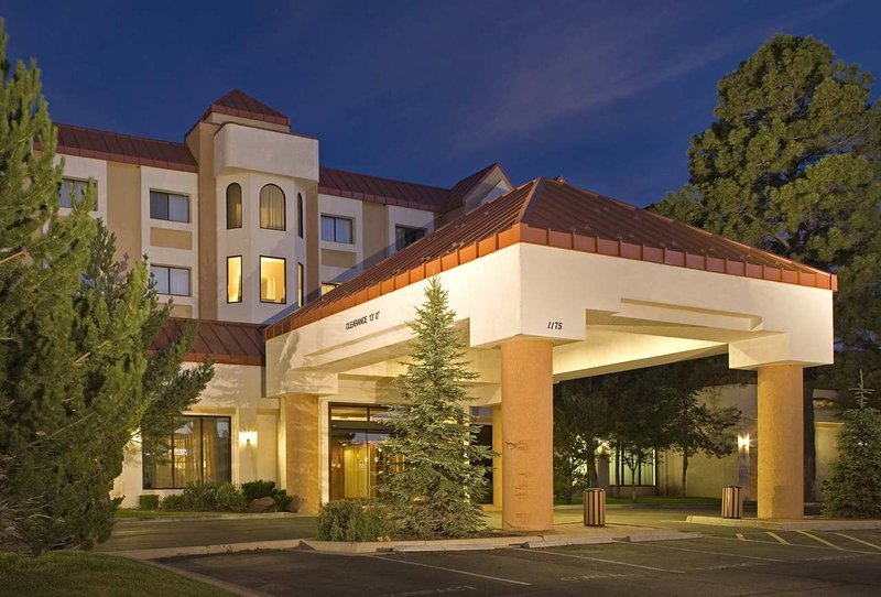 Doubletree By Hilton Hotel Flagstaff - Flagstaff, AZ