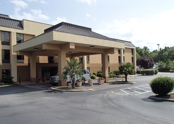 Quality Inn Airport - Greenville, SC