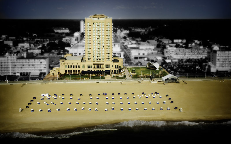 Hilton Virginia Beach Oceanfront - Virginia Beach, VA