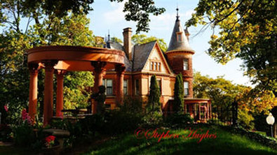 Henderson Castle Bed & Breakfast - Kalamazoo, MI