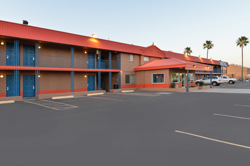 Americas Best Value Inn - Eloy, AZ