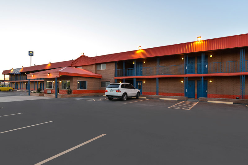 Americas Best Value Inn - Eloy, AZ