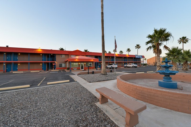 Americas Best Value Inn - Eloy, AZ