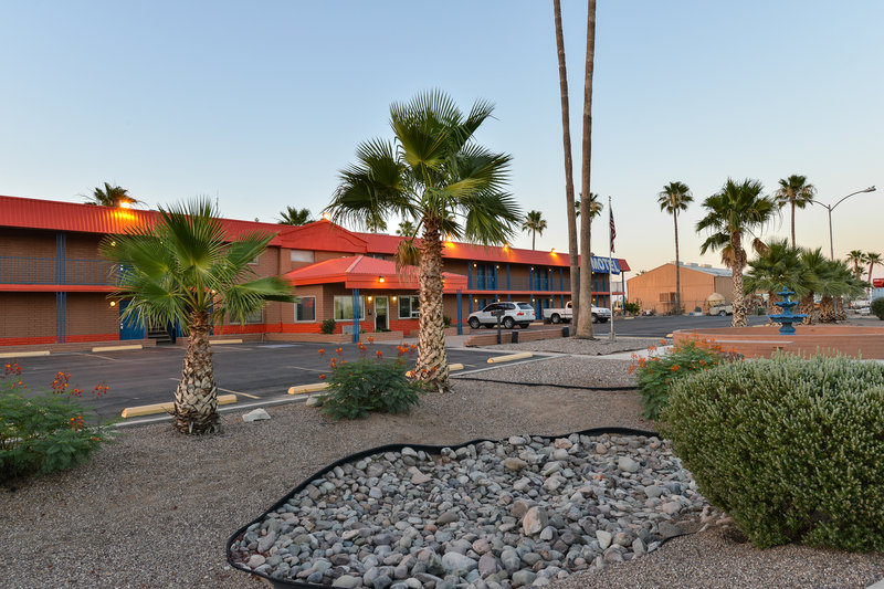 Americas Best Value Inn - Eloy, AZ