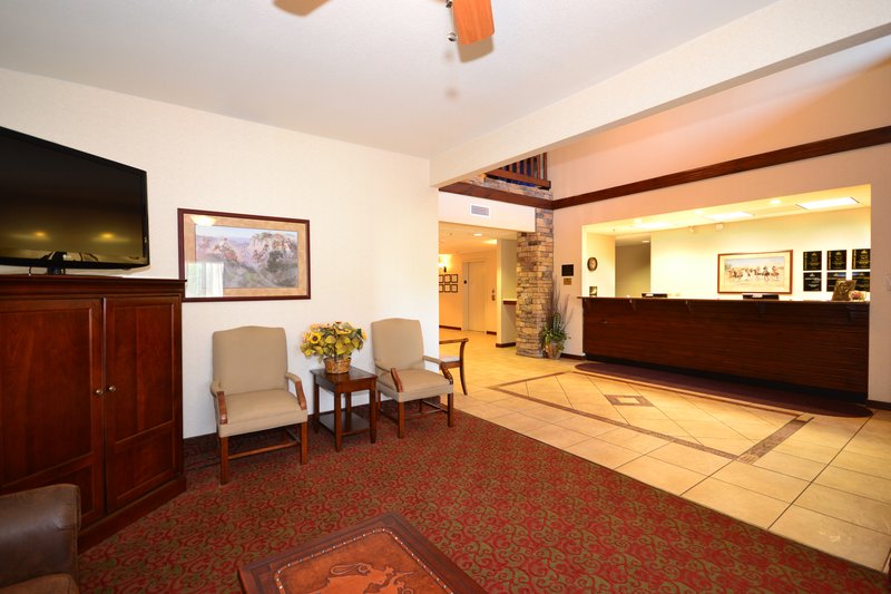 Best Western - Coffeyville, KS