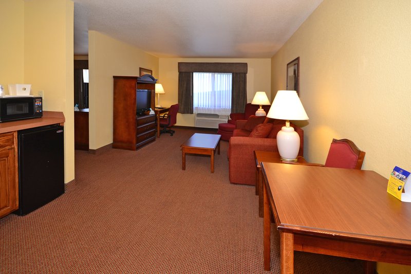 Best Western - Coffeyville, KS