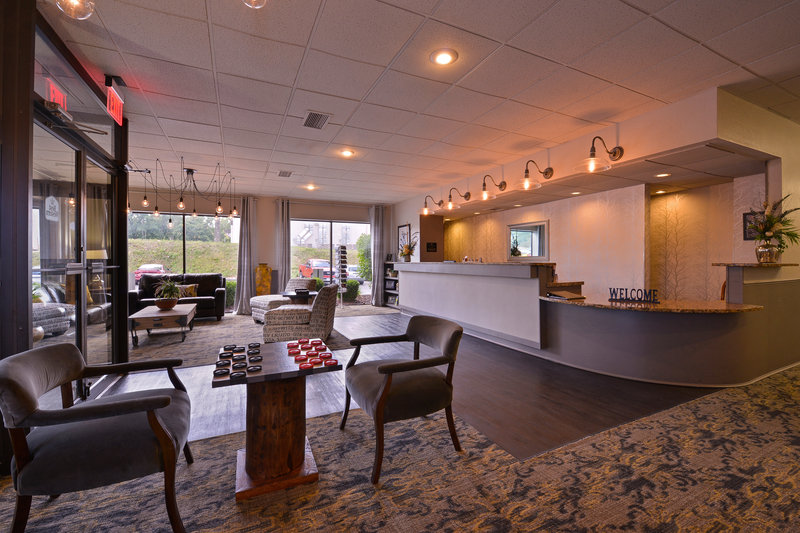 BEST WESTERN Branson Inn And Conference Center - Reeds Spring, MO