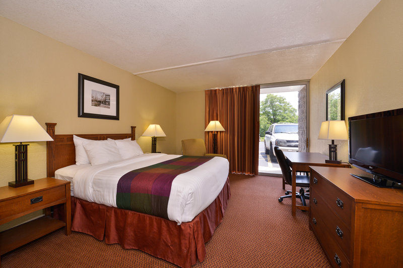 BEST WESTERN Branson Inn And Conference Center - Reeds Spring, MO
