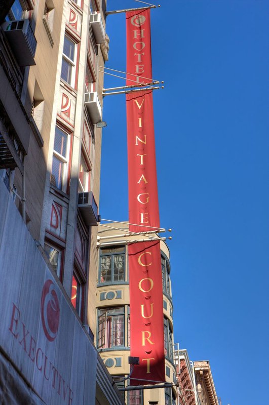 Orchard Hotel San Francisco - San Francisco, CA