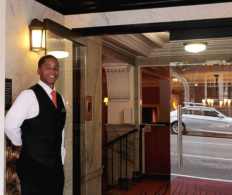 Orchard Hotel San Francisco - San Francisco, CA