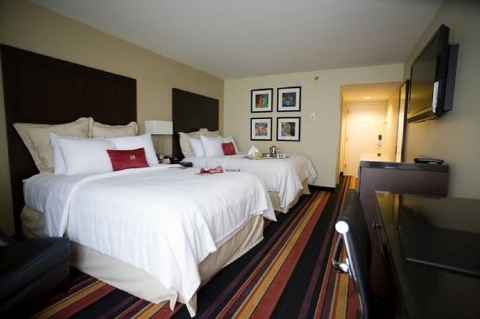 Crowne Plaza NEW ORLEANS-AIRPORT - Kenner, LA