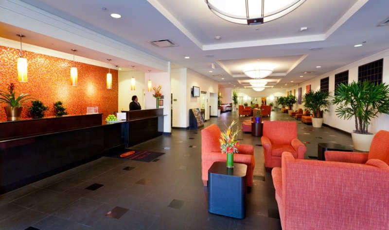 Crowne Plaza NEW ORLEANS-AIRPORT - Kenner, LA