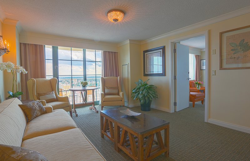 Hilton Virginia Beach Oceanfront - Virginia Beach, VA