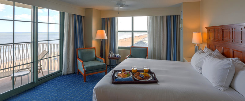 Hilton Virginia Beach Oceanfront - Virginia Beach, VA