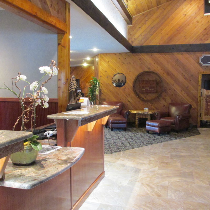 Best Western Plus Tree House - Mount Shasta, CA