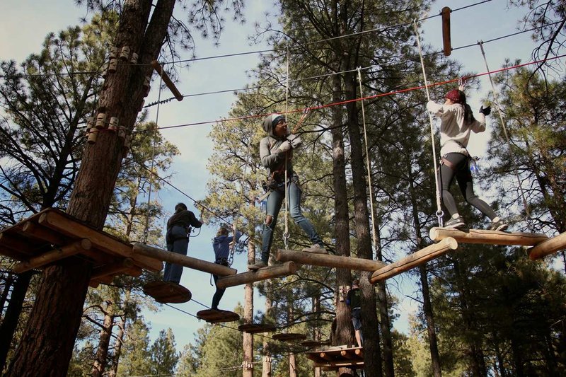Doubletree By Hilton Hotel Flagstaff - Flagstaff, AZ