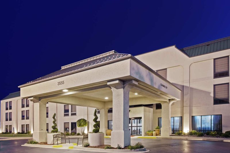 Hampton Inn Joliet-I-55 - Joliet, IL