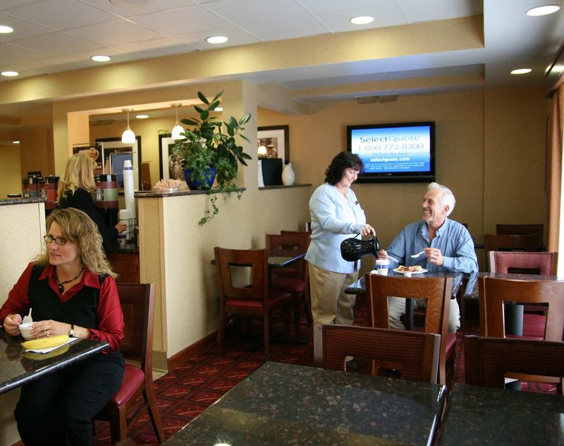 Hampton Inn Joliet-I-55 - Joliet, IL