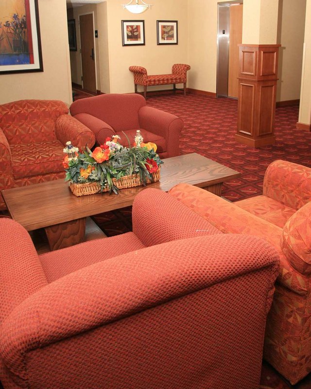 Hampton Inn Joliet-I-55 - Joliet, IL